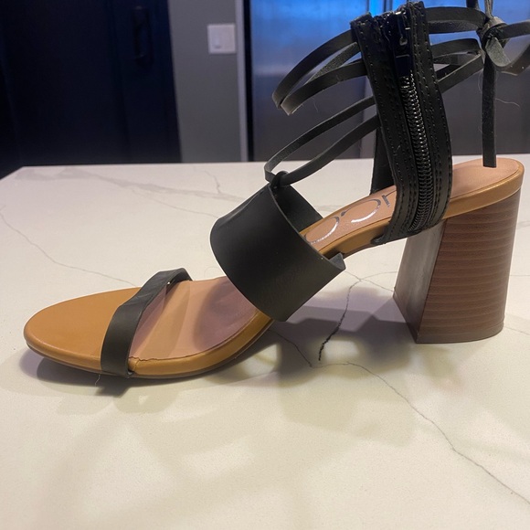 Block heels - Picture 4 of 4